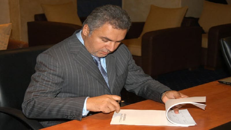 بعد تكاليف باذخة “محمد حمشو” ينسحب من انتخابات “مجلس الشعب” في سوريا
