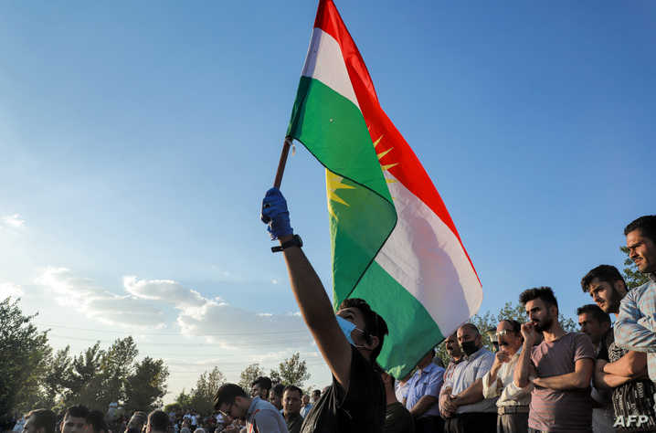 احتجاجات كردستان العراق: المعارضة تتهم الأحزاب الحاكمة بالفساد، والحكومة تُلمّح لـ”أيدٍ خارجية”