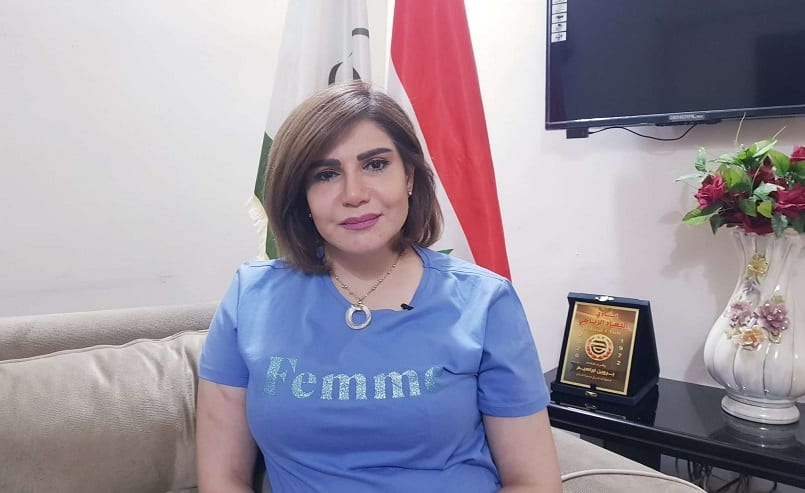 السلطات السورية تطلق سراح رئيسة «حزب الشباب للبناء والتغيير» بعد عدة ساعات من اعتقالها