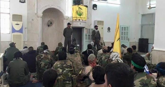 كورونا يصل لعناصر الميليشيات الإيرانيّة بدير الزور