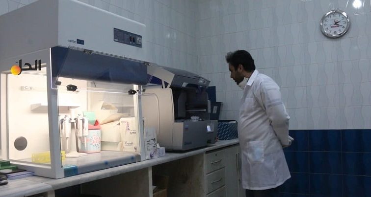 حصيلة جديدة للإصابات بفيروس “كورونا” في شمال غربي سوريا