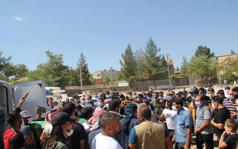 عائلة سورية تطالب بالعدالة لمقتل أحد أفرادها في تركيا