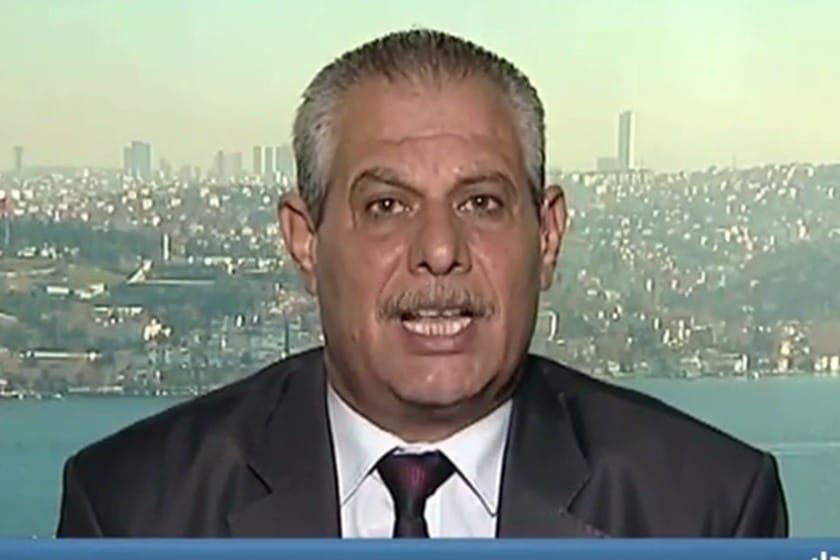 السلطات التركيّة تعتقل العميد السوري “أحمد رحّال” من منزله