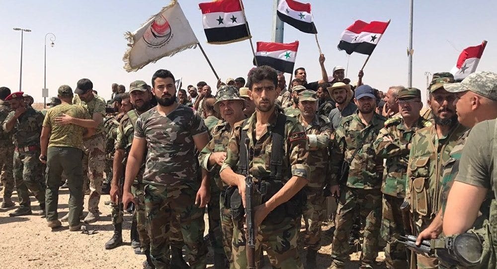 مقتل قيادي في «الدفاع الوطني» ومرافقيه في دير الزور