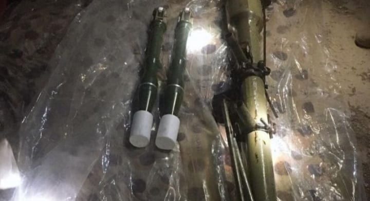 استهداف عجلة تابعة للتحالف الدولي ببغداد.. والعثور على صواريخ مُعدّة صوبَ الأرتال