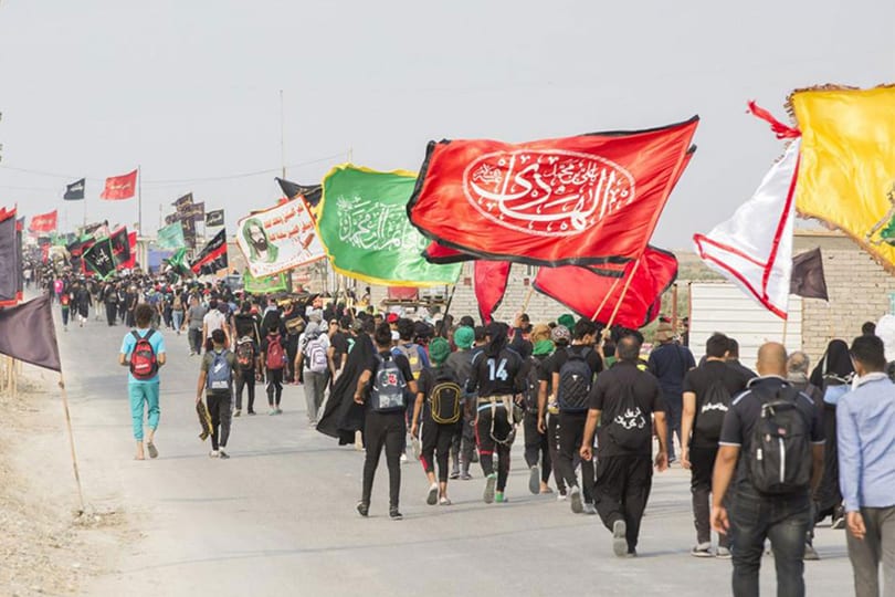 تقرير فرنسي يرصد سلوك شيعة العراق.. وأغرب “مُحرّم” في إيران