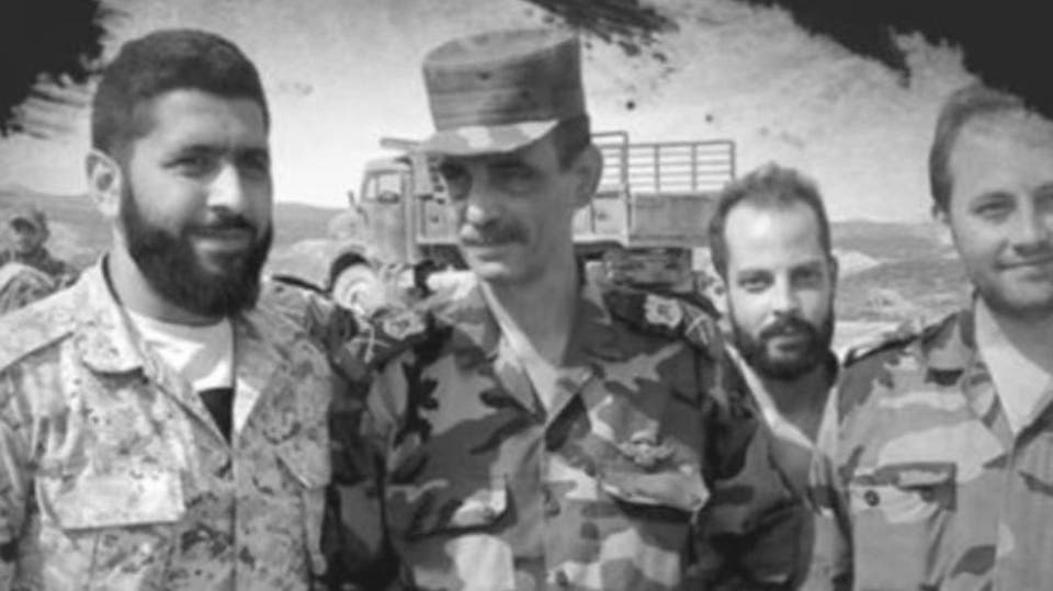 زهير الأسد المعاقب بقيصر… صديق داعش ومجرم مثلث الموت