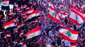 إيران وميليشياتها.. سبب المشاكل في العراق ولبنان: الكاظمي يرفض طهران