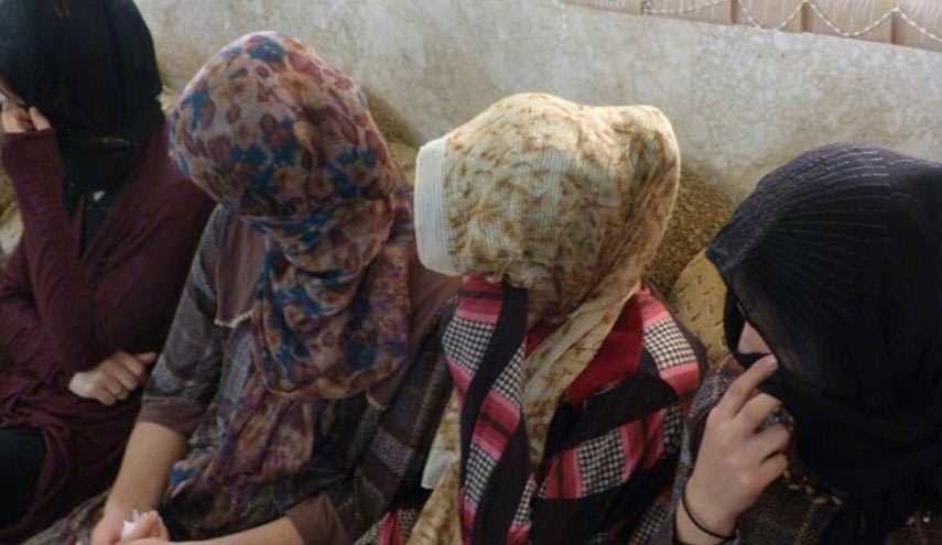 احتجزها عنصر من “داعش” في أنقرة.. هذه قصة “زوزان” الإيزيدية