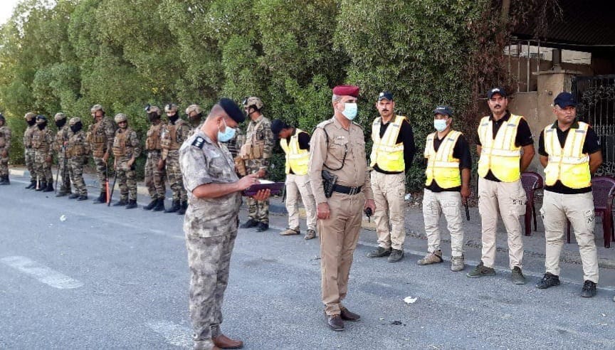 تظاهراتٌ في البصرة لإقالَة “العيداني”.. وتشكيل خلية أزمة لكشف قتلَة المُتظاهرين