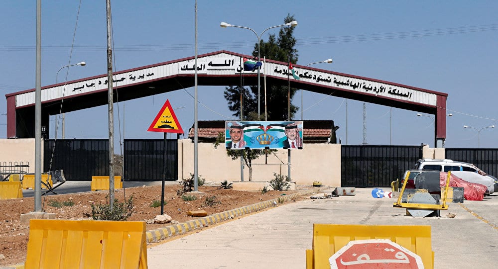الأردن يعيد افتتاح المعبر مع سوريا في 2 أيلول المقبل