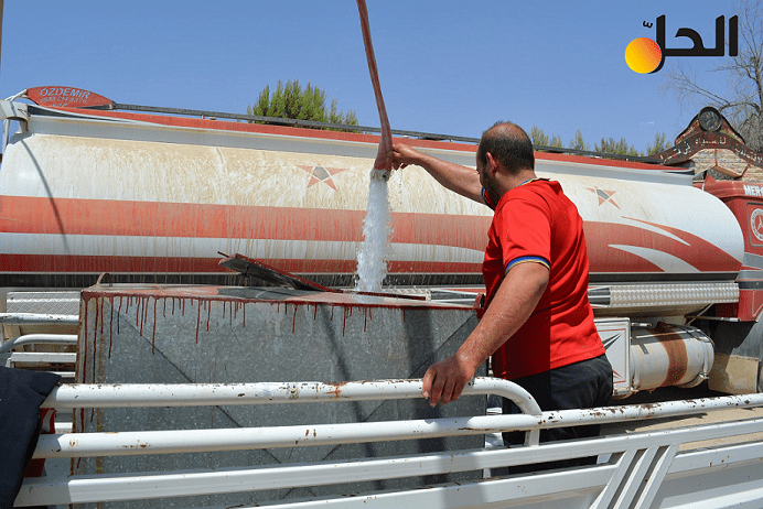 مع تصاعد الإصابات بكورونا.. القوات التركية تقطع مياه الشرب عن “الحسكة”