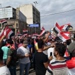 الاحتجاجات تتجدّد في ثلاث مدن عراقية: استراتيجية قطع الطرق