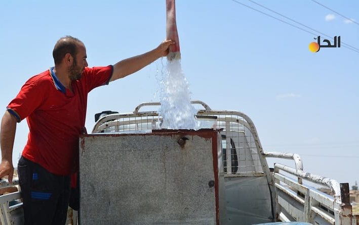 مياه “الحمّة” تغذّي الحسكة واليونيسف تتعهد بالضغط على تركيا لتشغيل “محطة علوك”