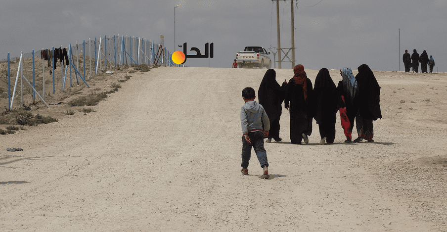 مافيا تُركيّة سوريّة تتاجرُ بـ «الجهاديّات» الهاربات من مُخيّمات الاعتقال.. ما حكايتهن؟