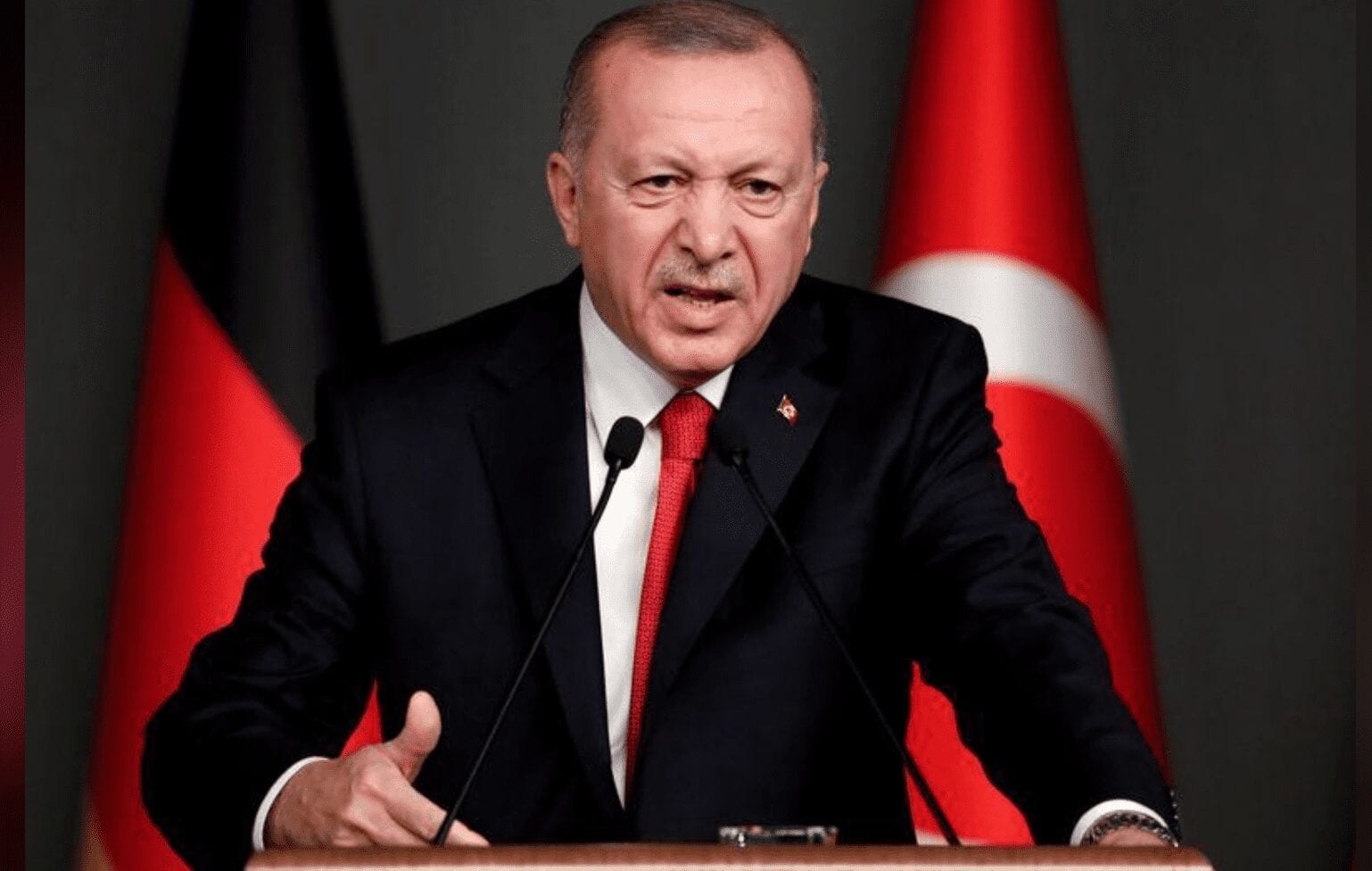 أردوغان يفتح النار على الإمارات بعد اتفاقها مع إسرائيل.. ماذا قال؟