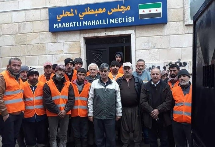 الاستخبارات التركية تعتقل موظفين سوريين ورؤساء مجالس محلية في “عفرين”