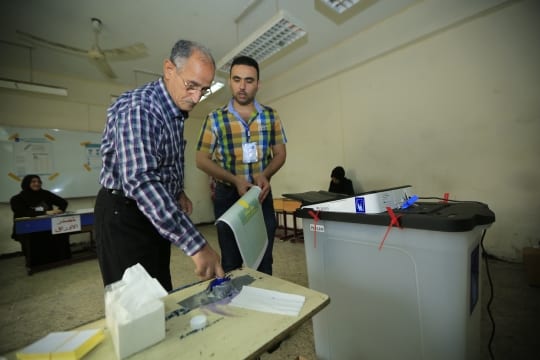 في مواجهة القوى السياسية المترسّخة: الأحزاب الشبابية تسعى لخوض الانتخابات العراقية المقبلة
