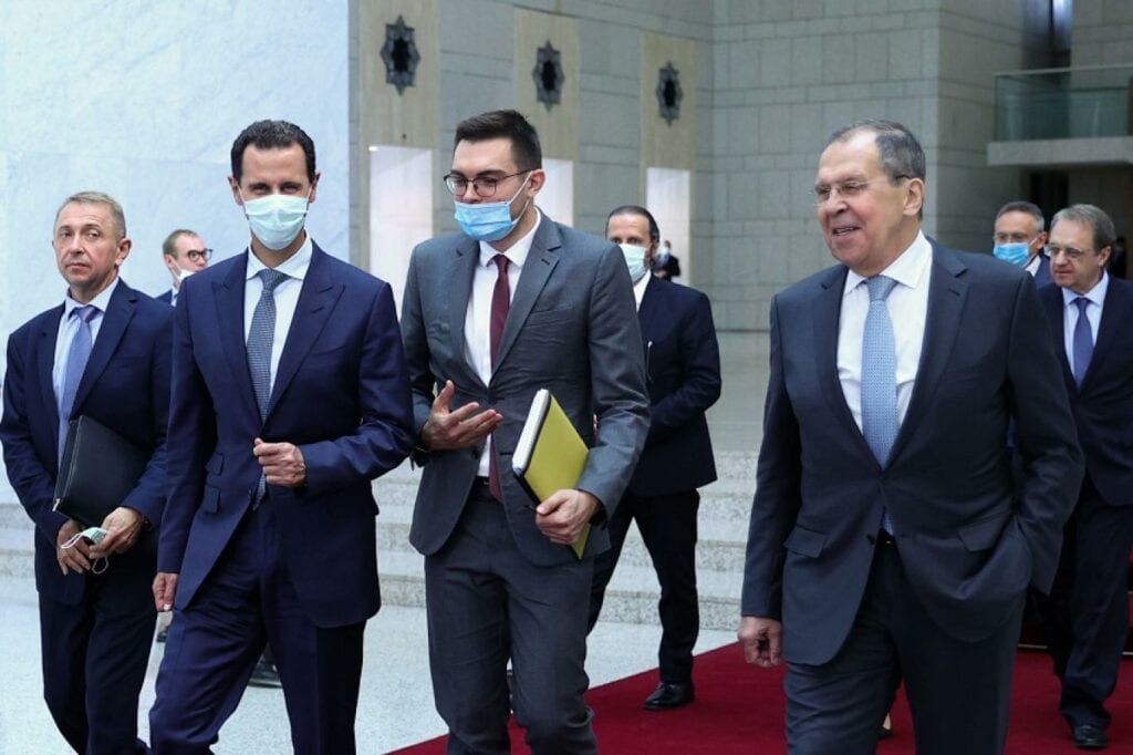 آلية جديدة للالتفاف على العقوبات بين دمشق وموسكو