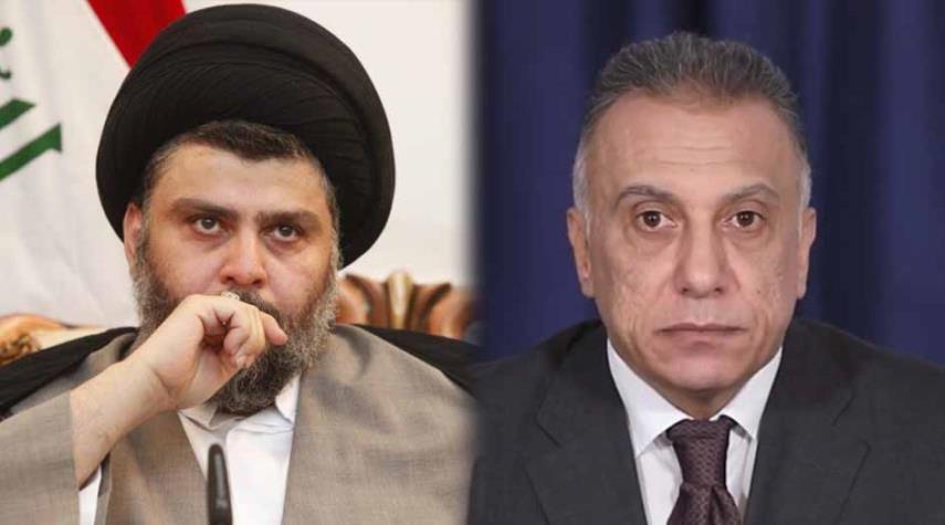 الصدر يدخل على خط تغييرات المناصب في العراق: الكاظمي في مرمى الأحزاب