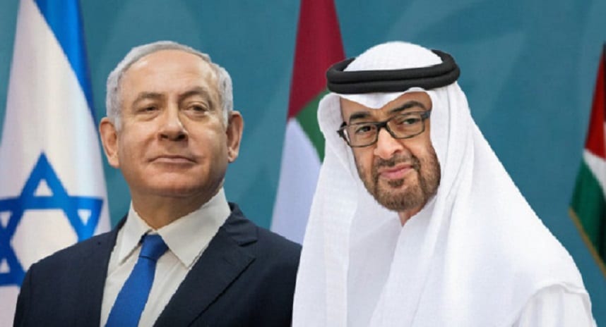 الإمارات والبحرين تتحضران لوضع اللمسات الأخيرة على اتفاق سلام مع إسرائيل