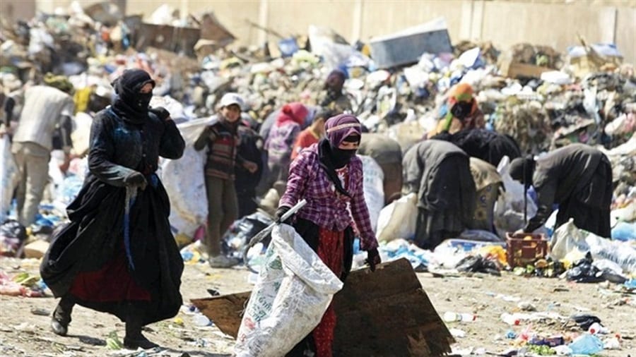 “كورونا” يُفاقم الفقر في العراق.. نسبٌ مرتفعة وجوعٌ حقيقي