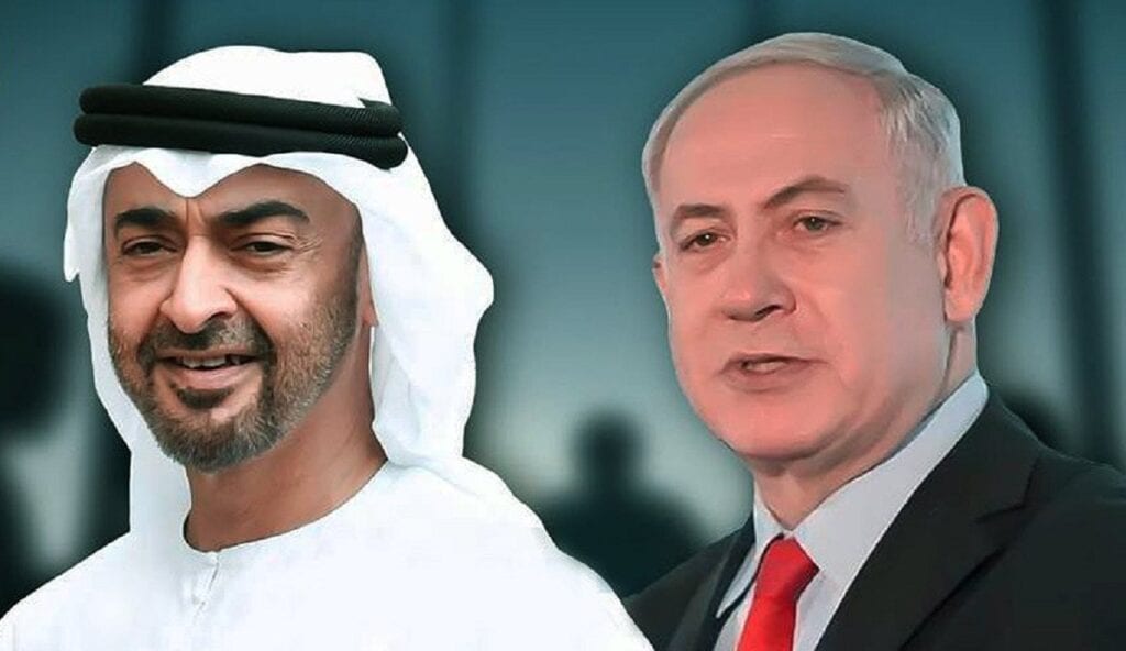 الاتّفاقُ الإسرائيلي الإماراتي.. يخنقُ إيران ويُهدّد وجودها في المنطقة