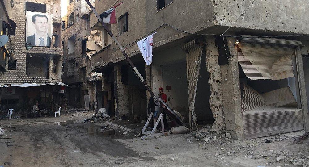 بوادر مجاعة في الجنوب السوري: الحرب والوباء يدفعان الأهالي للعودة لنظام المقايضة