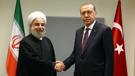 عمليات عسكرية مشتركة بين “إيران” و”تركيا” ضد «حزب العمال الكردستاني»
