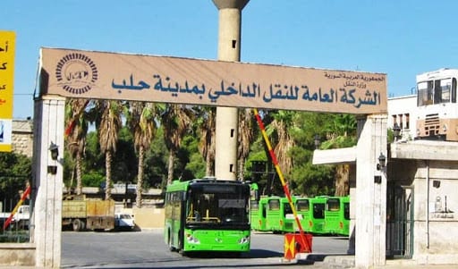 حلب… رفع تسعيرة نقل الركاب في الباصات والتكسي