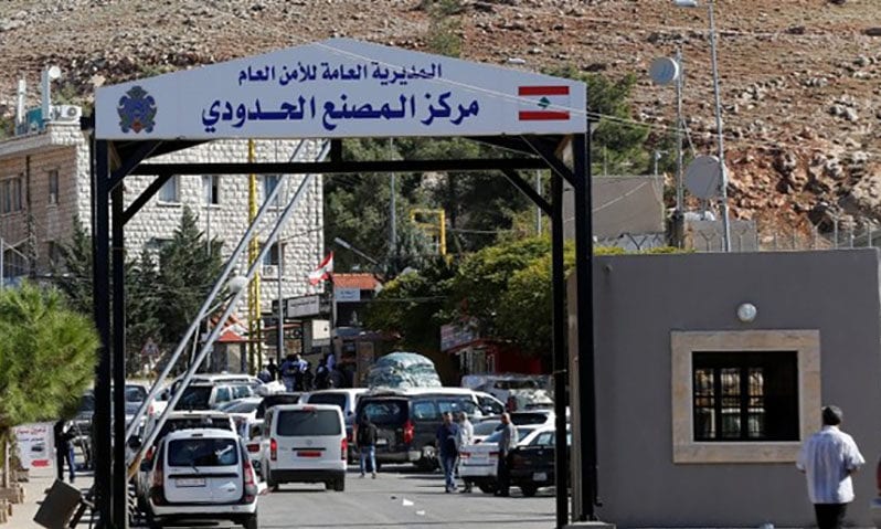 لبنان يسمح لبعض السوريين بالدخول إلى أراضيه وفق هذه الشروط
