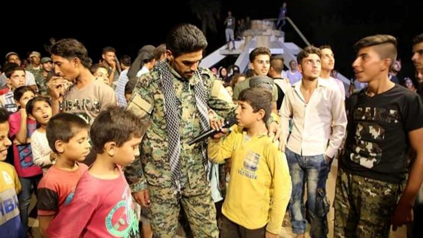 “براعم الفرات” نشاطٌ مشبوه لنشر العقائد الإيرانية بين أطفال ديرالزور.. ما القصة؟