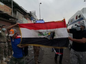 رسمياً.. تعويض أُسر ضحايا تظاهرات العراق: ماذا عن المصابين؟