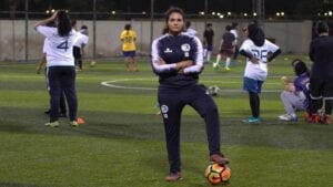 لأول مرة في تاريخها.. السعودية تتحضر لانطلاق دوري كرة القدم للنساء