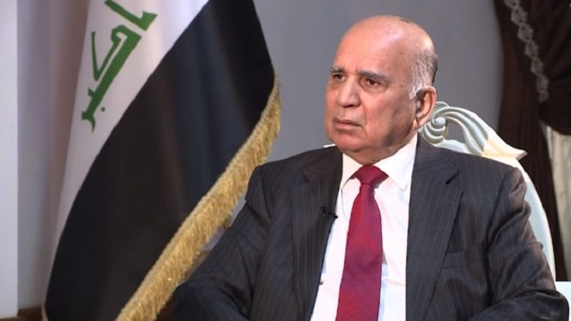 جدلٌ عراقي بعد تصريح وزير الخارجية بشأن التطبيع مع إسرائيل