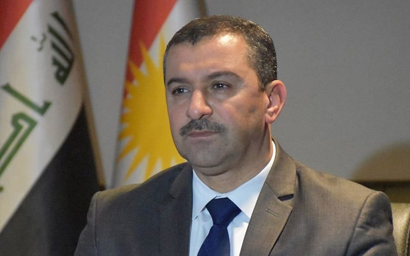 محافظ السليمانية: كورونا انتشر في البيوت.. لا فائدة من حظر التجوال