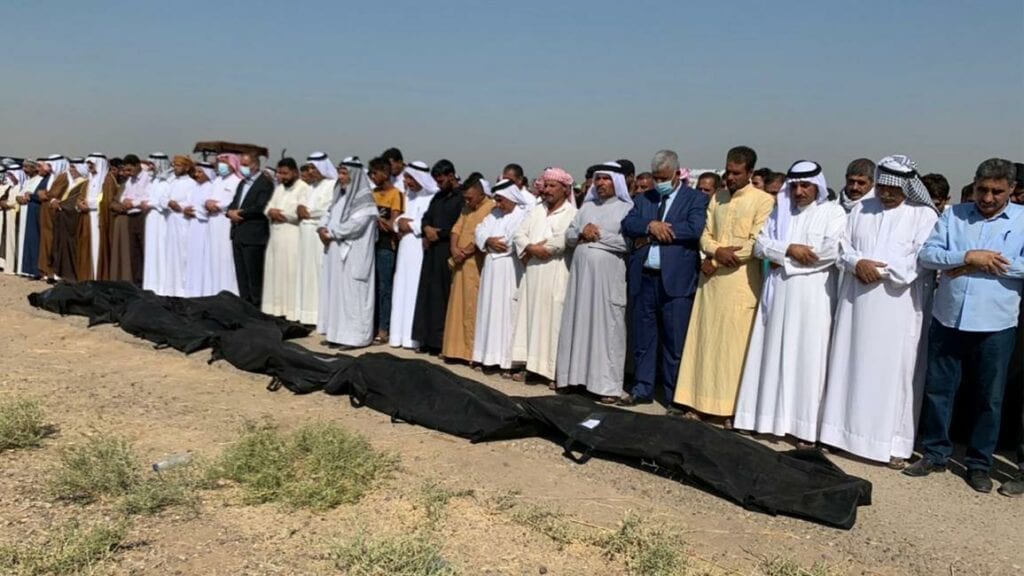 بعد حادثة الفرحاتية: الدعوات لإقليم سني في العراق تعود إلى الواجهة