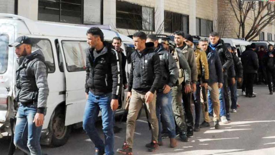 قرار بفصل مدرّسين في سوريا لعدم التحاقهم بالخدمة الاحتياطيّة في الجيش