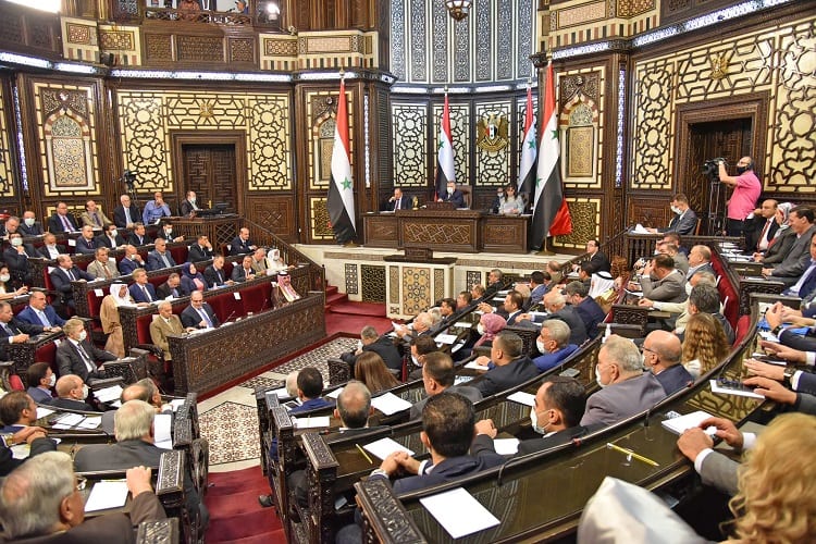 جدل على مواقع التواصل بعد نشر خبر استقالة عضو في مجلس الشعب السوري