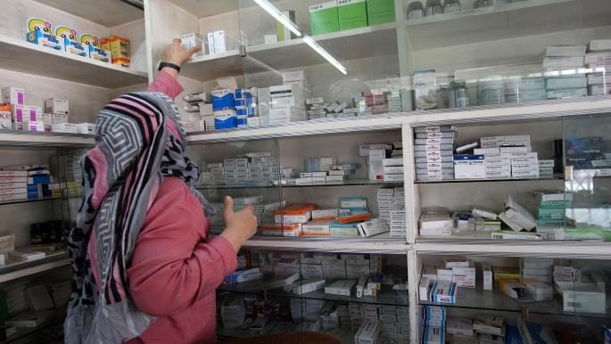 نائب عراقي: «70 إلى 80 بالمئة من الأدوية في العراق مُهرَّبَة ومَغشوشَة»