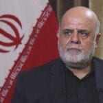 واشنطن تفرض عقوبات على السفير الإيراني في العراق
