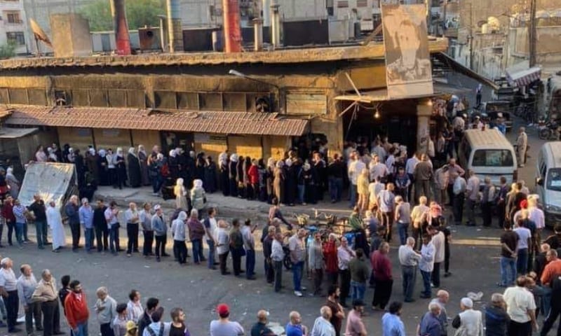 في سوريا… مواد “مدعومة” بالاسم فقط والحصول عليها معجزة!