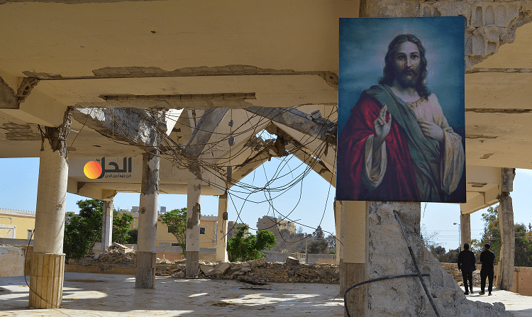 اعتقالٌ وتهجير.. الحكايةُ غير المرويّة لأكراد سوريا المسيحيين