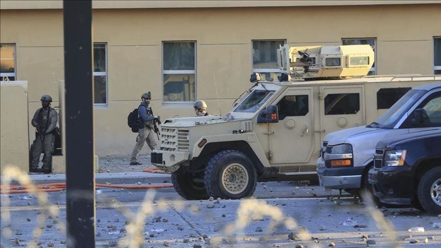 “غزوة جديدة في العراق”: داعش يستهدف السُجونِ العراقية وتحذيرات من “عمليات كبرى” للتنظيم