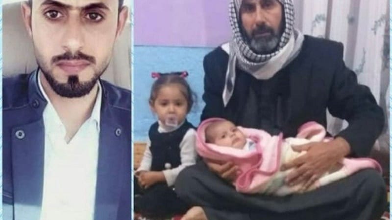 الكشف عن الجهة الخاطفة للناشط العراقي “علي جاسب”… والدهُ يتحدَّث
