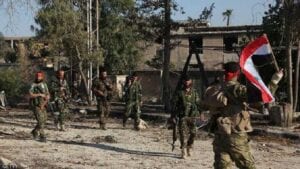 تجدد الاشتباكات بين مليشيات “الدفاع الوطني” و”الأمن العسكري” في دير الزور