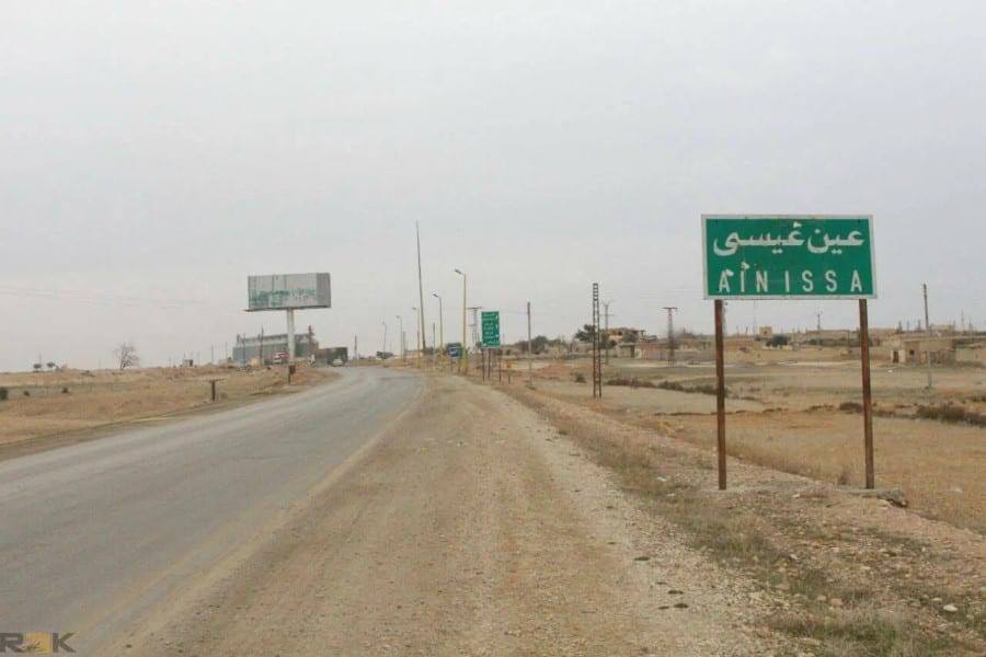 محاولة تسلل فاشلة لـ”الجيش الوطني” توقع جرحى في “عين عيسى”