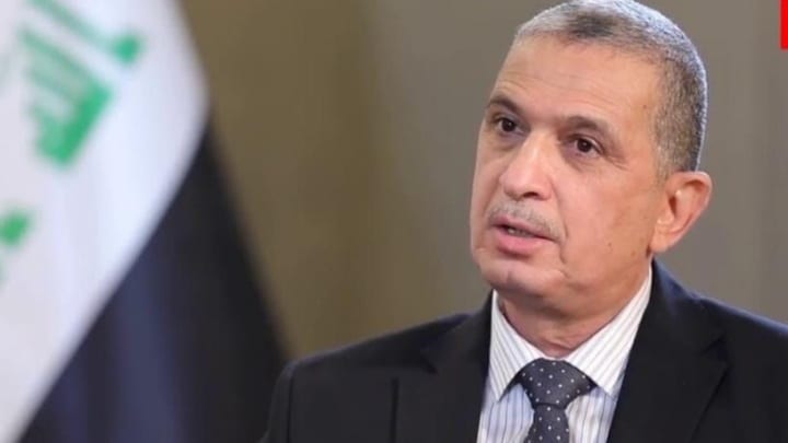 وزير الداخلية العراقي: معظم الجرائم الأخيرة «مُتعدّدة الدوافع وبينها سياسية»