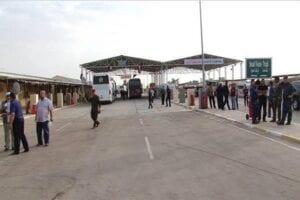 افتتاح معبر عرعر يحرم الأردن من واردات ترانزيت الشاحنات السورية