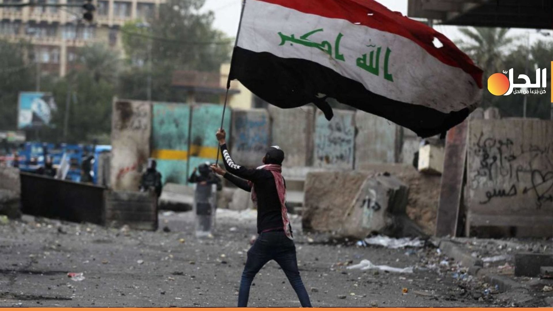 متظاهرو الناصرية يعودون إلى ساحة الحبوبي: الصدر مرفوض